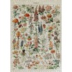 Puzzle 1000p Les Fleurs