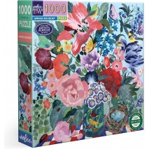 Puzzle 1000p Spring Bouquet Eeboo