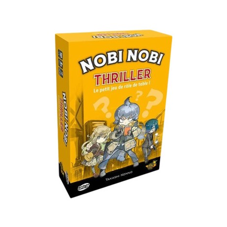 Nobi Nobi Thriller