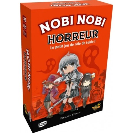 Nobi Nobi Horreur