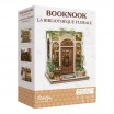 Booknook La Bibliothèque Florale