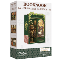 Booknook La Librairie de La Chouette