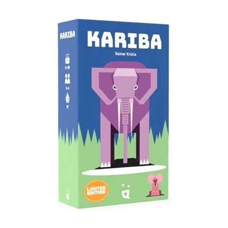 Kariba Edition Spéciale