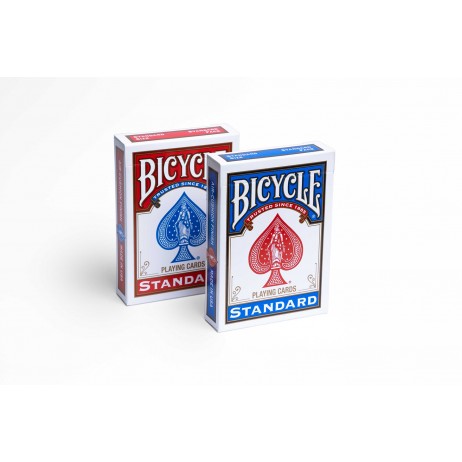Bicycle standard Pack de 2