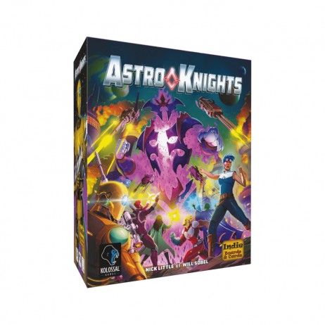 Astro Knights Astro Knights
