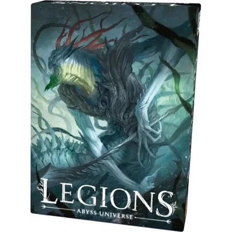 Legions Necrocampe Legions Necrocampe