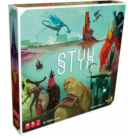 Styx Styx