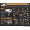 Starter Alliance Séparatiste Star Wars Légion