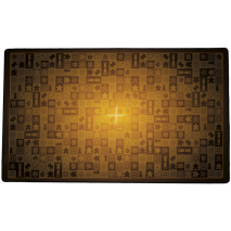 Tapis Signature Ambre (60x100cm)