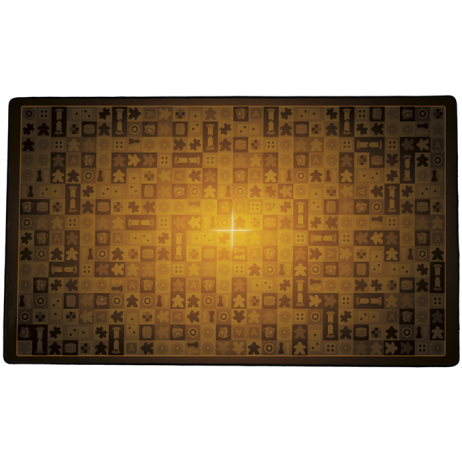 Tapis Signature Ambre (60x100cm)