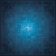 Tapis Signature Atlantic (76x76cm)