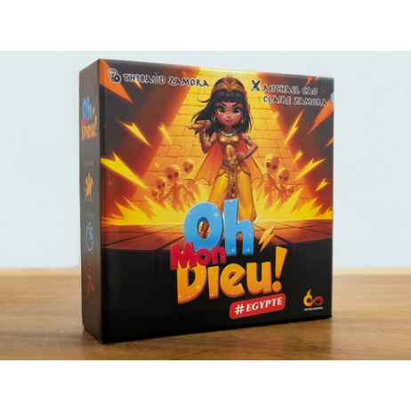 Oh Mon Dieu ! Égypte