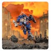 Capitaine Réacteur Dorsal Bouclier Relique Space Marine