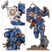 Capitaine Réacteur Dorsal Bouclier Relique Space Marine
