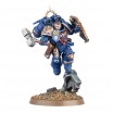 Capitaine Réacteur Dorsal Bouclier Relique Space Marine