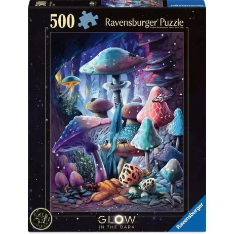 Glow Champignons 500 p