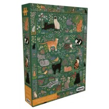 Tapestry Garden 1000p