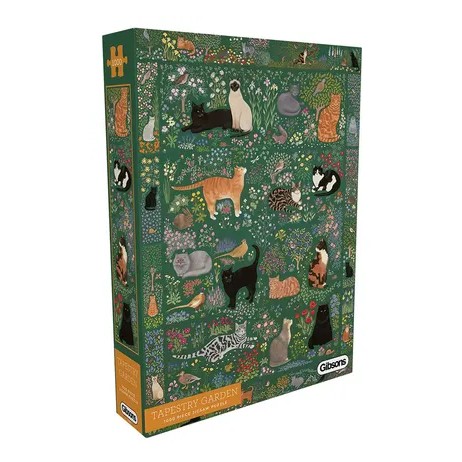 Tapestry Garden 1000p