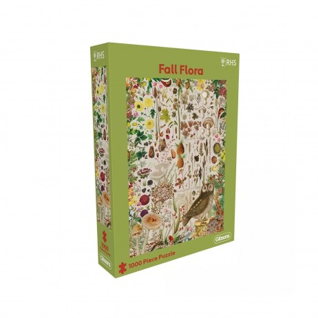 Fall Flora 1000p