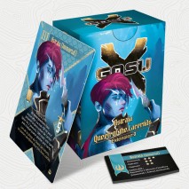 Gosu X Astraia Queen of the Lacertids