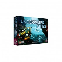 Underwater cities 