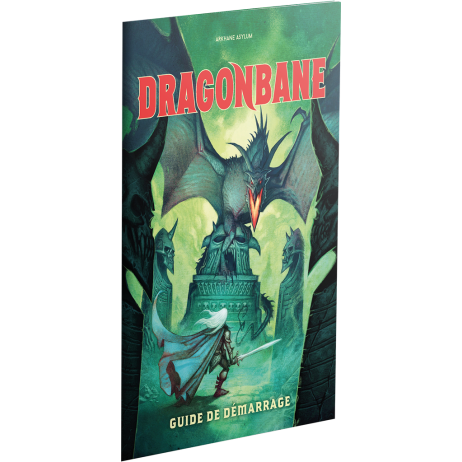 Dragonbane Quickstart