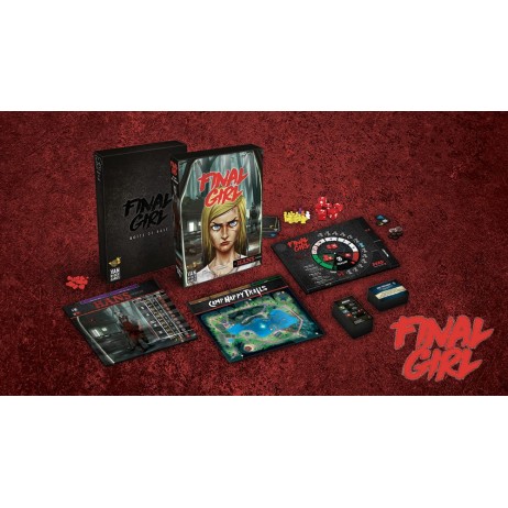Final Girl Kit de démarrage