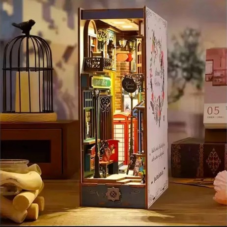 Book Nook Ruelle Book Nook Ruelle