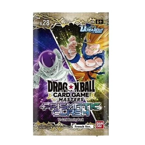 Booster Dragon Ball Ultra-Bout 01 Booster Dragon Ball Ultra-Bout 01
