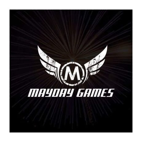 Mayday Games Chimera 57.5x89 mm