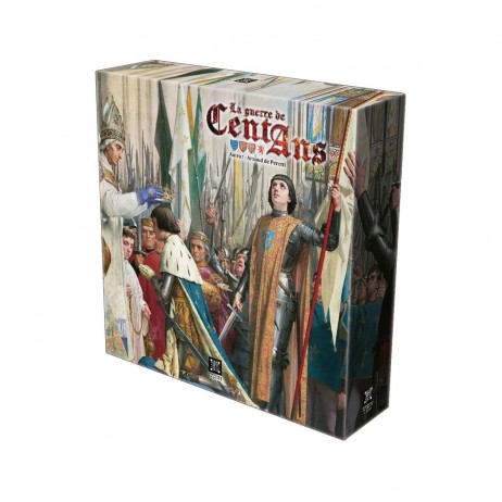 La Guerre de Cent Ans