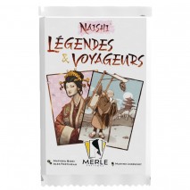 Naishi Légendes et voyageurs