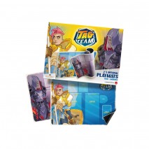 2 Tapis de Jeux Tag Team - Jeanne et Mordred