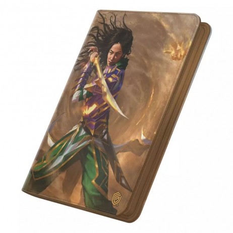 Zipfolio 360 Xenoskin UG Tarkir Descendant of Storms