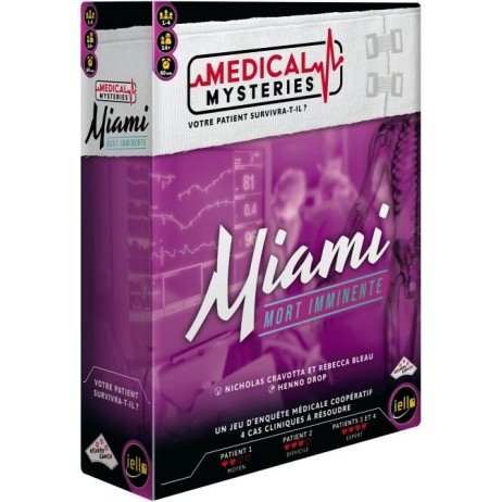 Medical Mysteries Miami
