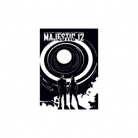 Majestic 12 Recueil de scénarios