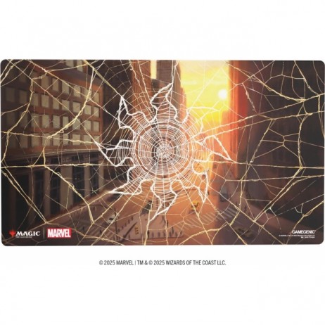 Prime Playmat Spider-Man