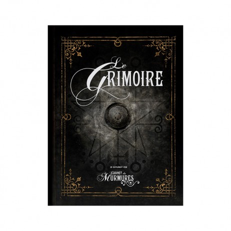 Le cabinet des murmures Le Grimoire