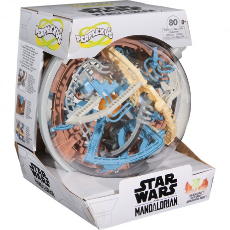 Perplexus Mandalorien