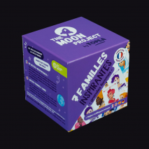 Jeu de 7 Familles Inspirantes Grandes Femmes