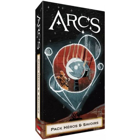 Arcs Héros & Savoirs
