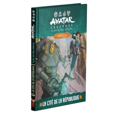 Avatar La cité de la République