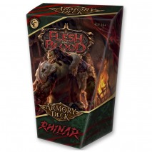 Armory Deck Rhinar Flesh & Blood