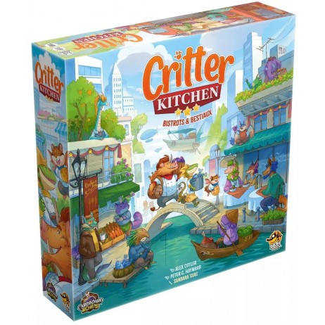 Critter Kitchen