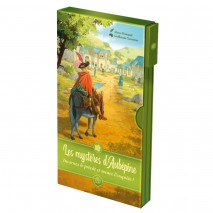 Les Mystères Aubépine Livre Jeu Solo