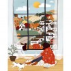 Puzzle 1000pcs Automne
