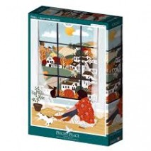 Puzzle 1000pcs Automne