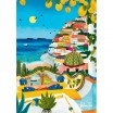 Puzzle 1000pcs Positano