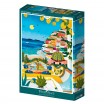 Puzzle 1000pcs Positano