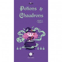 Potions & Chaudrons